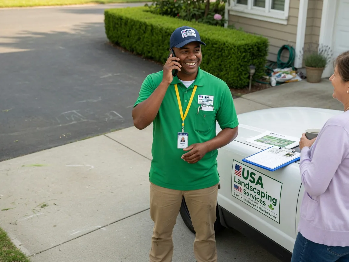 Lawn Care Nichols, WI FAQs